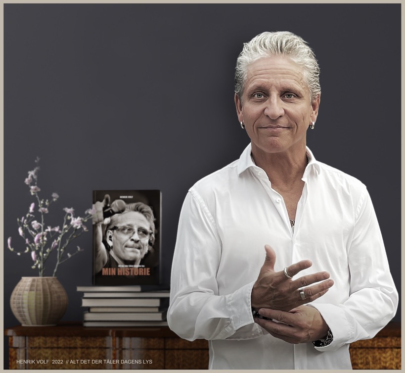 Pressefoto 2022 - Henrik Volf - "De t Der Tåler Dagens Lys"